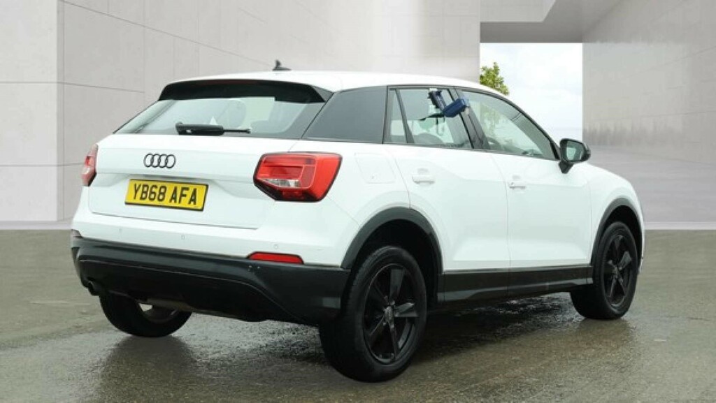 Audi Q2 Tfsi 30 Sport Suv S Tronic Euro 6 Ss #6