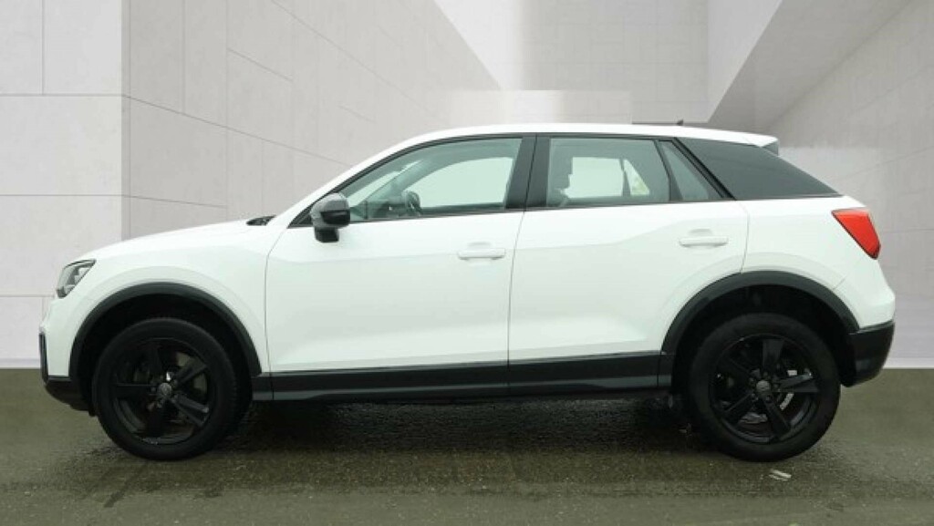 Audi Q2 Tfsi 30 Sport Suv S Tronic Euro 6 Ss #4