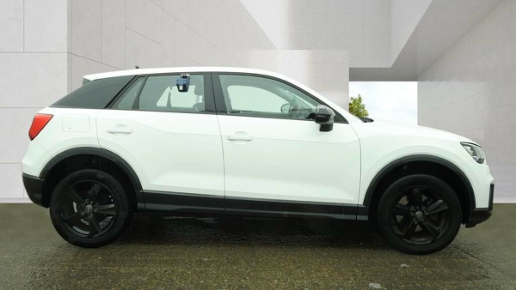 Audi Q2 Tfsi 30 Sport Suv S Tronic Euro 6 Ss #5