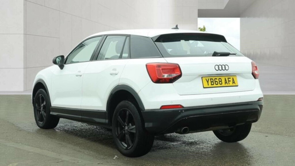 Audi Q2 Tfsi 30 Sport Suv S Tronic Euro 6 Ss #3