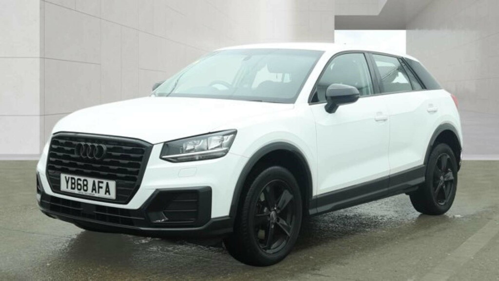 Audi Q2 Tfsi 30 Sport Suv S Tronic Euro 6 Ss #2