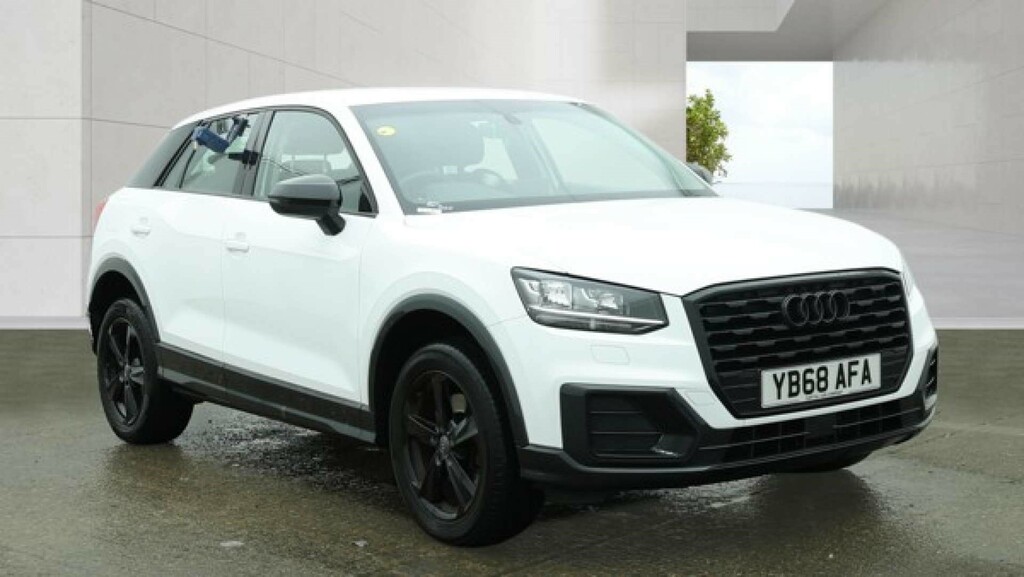Audi Q2 Tfsi 30 Sport Suv S Tronic Euro 6 Ss 