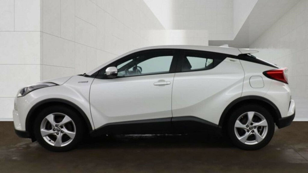 Toyota C-Hr Vvt-h Icon Suv Hybrid Cvt Euro 6 Ss MA17EUV  #4