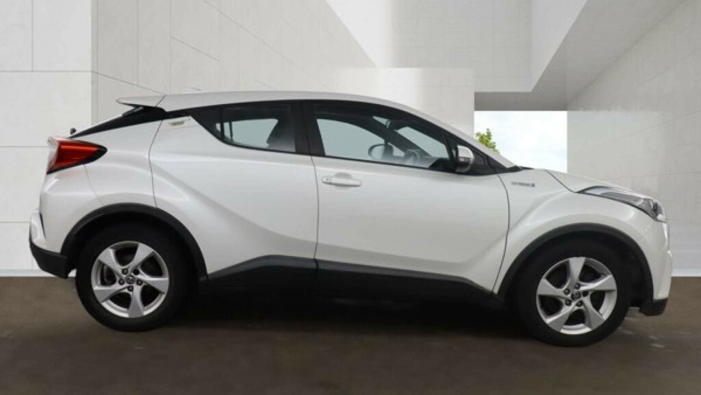 Toyota C-Hr Vvt-h Icon Suv Hybrid Cvt Euro 6 Ss MA17EUV  #5