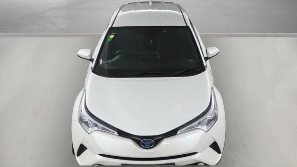 Toyota C-Hr Vvt-h Icon Suv Hybrid Cvt Euro 6 Ss MA17EUV  #3