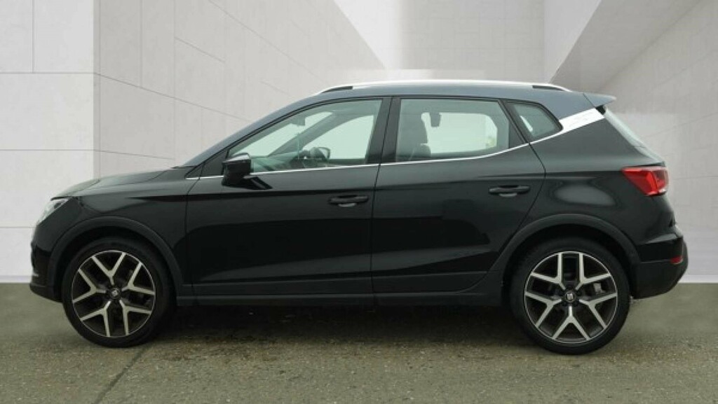 Seat Arona Gpf Xcellence Lux Suv Dsg Euro 6 Ss RE20VWY #4