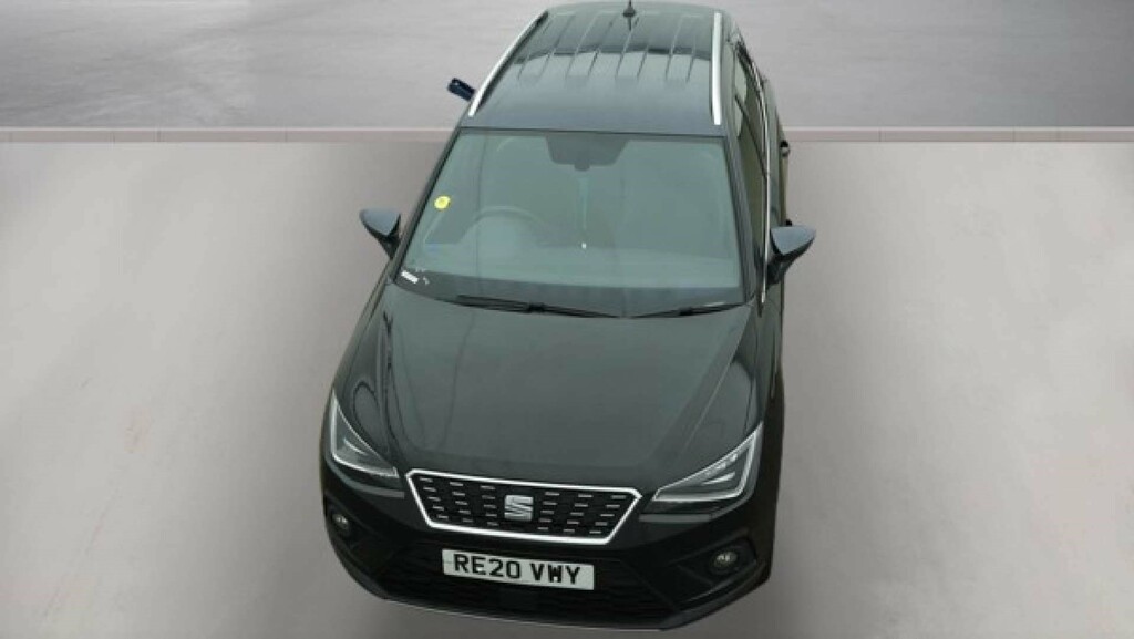 Seat Arona Gpf Xcellence Lux Suv Dsg Euro 6 Ss RE20VWY #3
