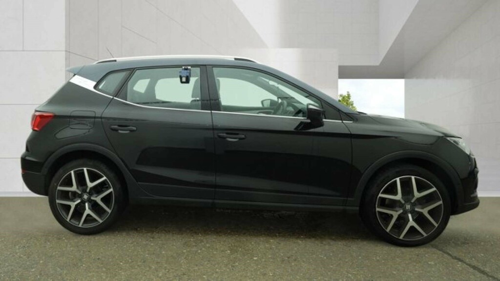 Seat Arona Gpf Xcellence Lux Suv Dsg Euro 6 Ss RE20VWY #6