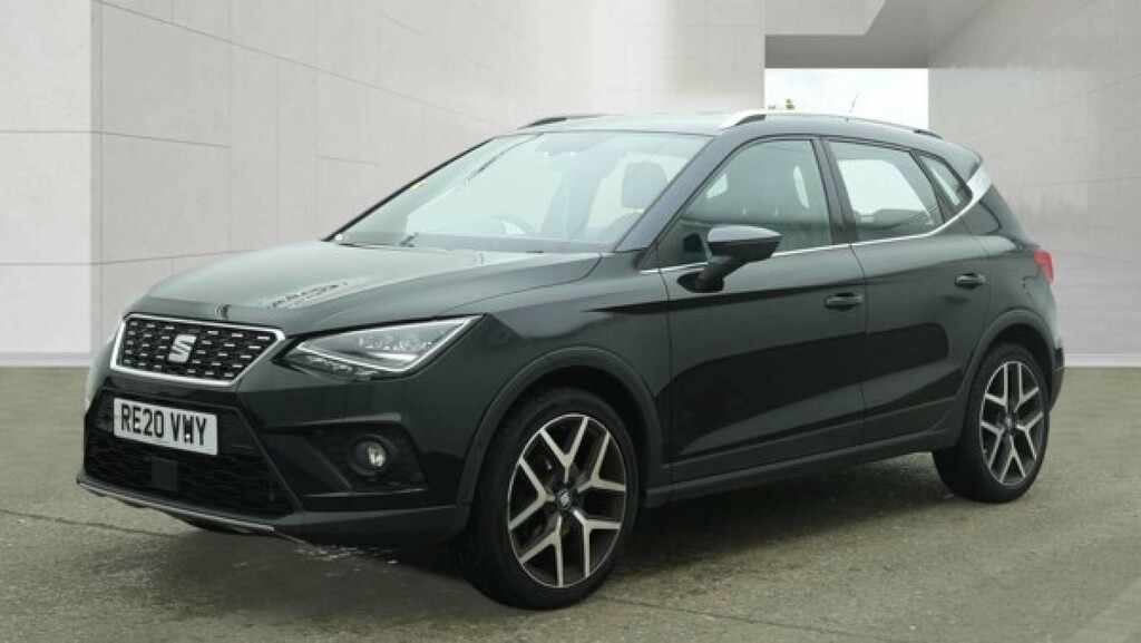 Seat Arona Gpf Xcellence Lux Suv Dsg Euro 6 Ss RE20VWY #2