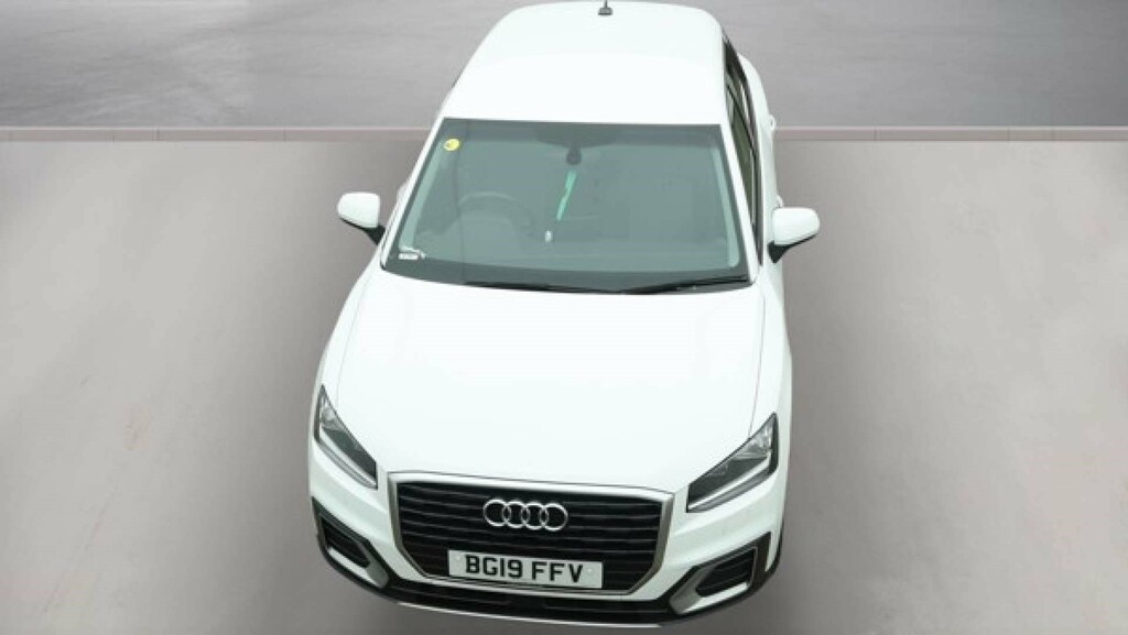 Audi Q2 Tfsi 30 Se Suv S Tronic Euro 6 Ss BG19FFV White #3