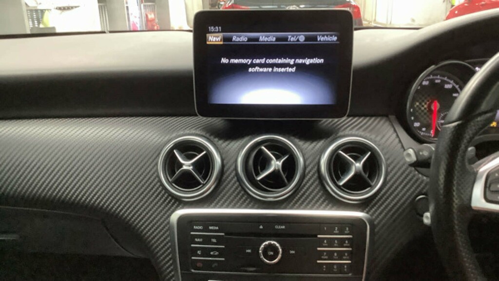 Mercedes-Benz A Class Amg Line Hatchback 7G-dct Euro 6 Ss LL18KZE #4