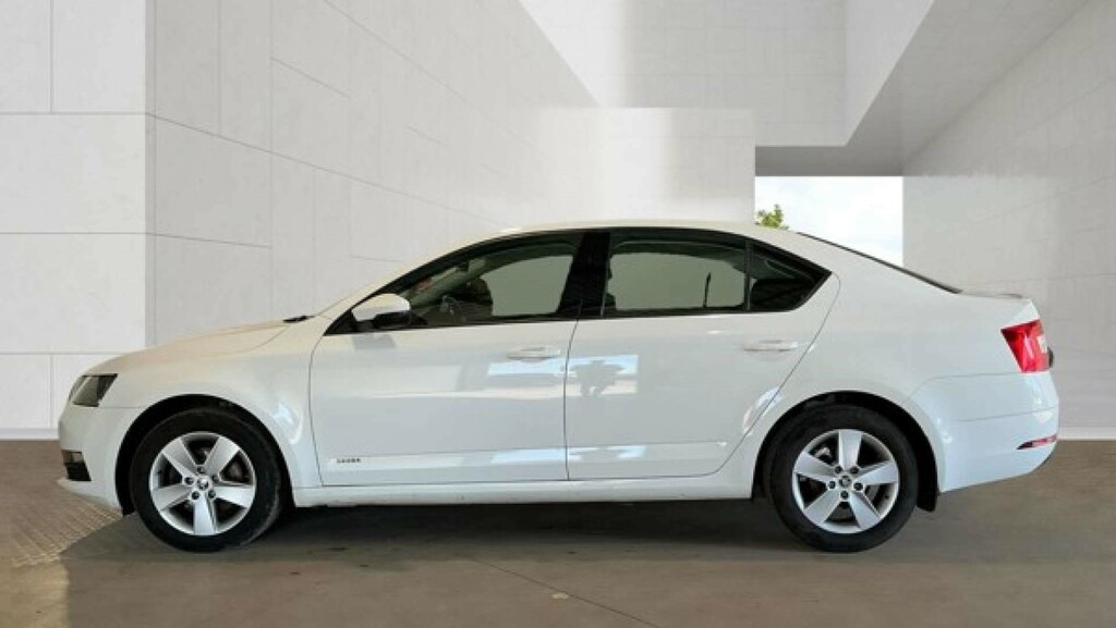 Skoda Octavia Gpf Act Se Hatchback Euro 6 Ss  #6