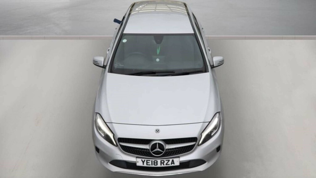 Mercedes-Benz A Class Sport Edition Hatchback Euro 6 Ss YE18RZA #4