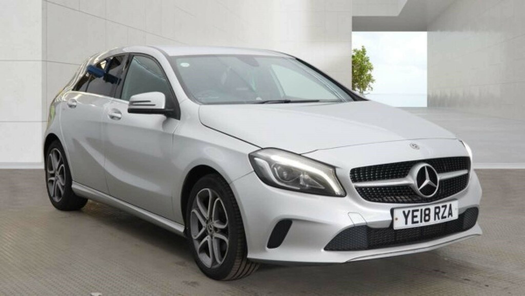 Mercedes-Benz A Class Sport Edition Hatchback Euro 6 Ss