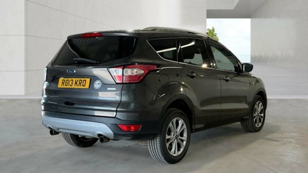Ford Kuga 1.5T Ecoboost Titanium Suv Awd Euro 6 RO13KRO #5