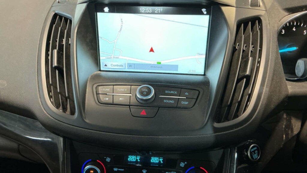 Ford Kuga 1.5T Ecoboost Titanium Suv Awd Euro 6 RO13KRO #2
