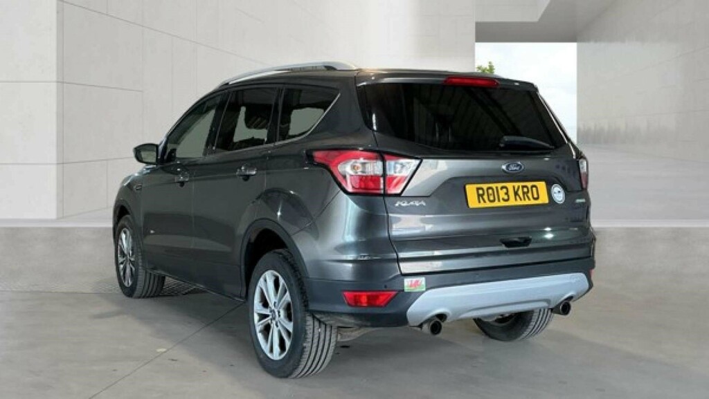 Ford Kuga 1.5T Ecoboost Titanium Suv Awd Euro 6 RO13KRO #6