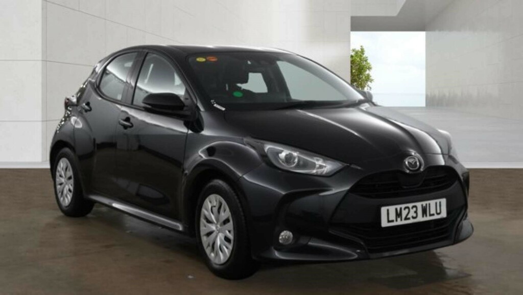 Mazda 2 1.5H Pure Hatchback Hybrid Cvt Euro 6 Ss