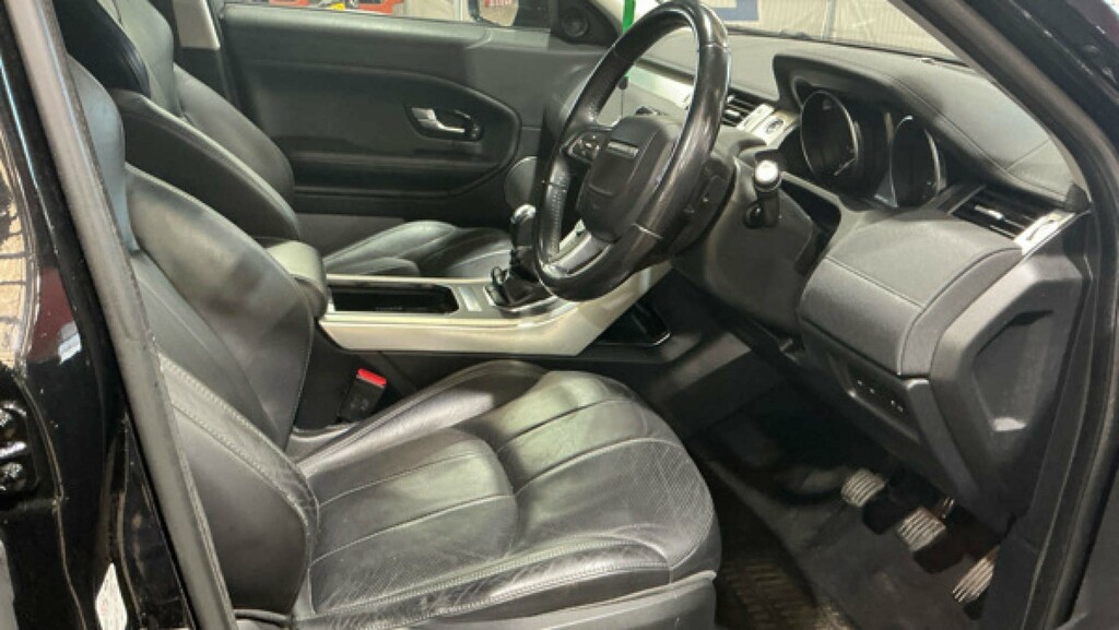 Land Rover Range Rover Evoque Ed4 Se Tech Suv Fwd Euro 6 Ss LP68WCK #5