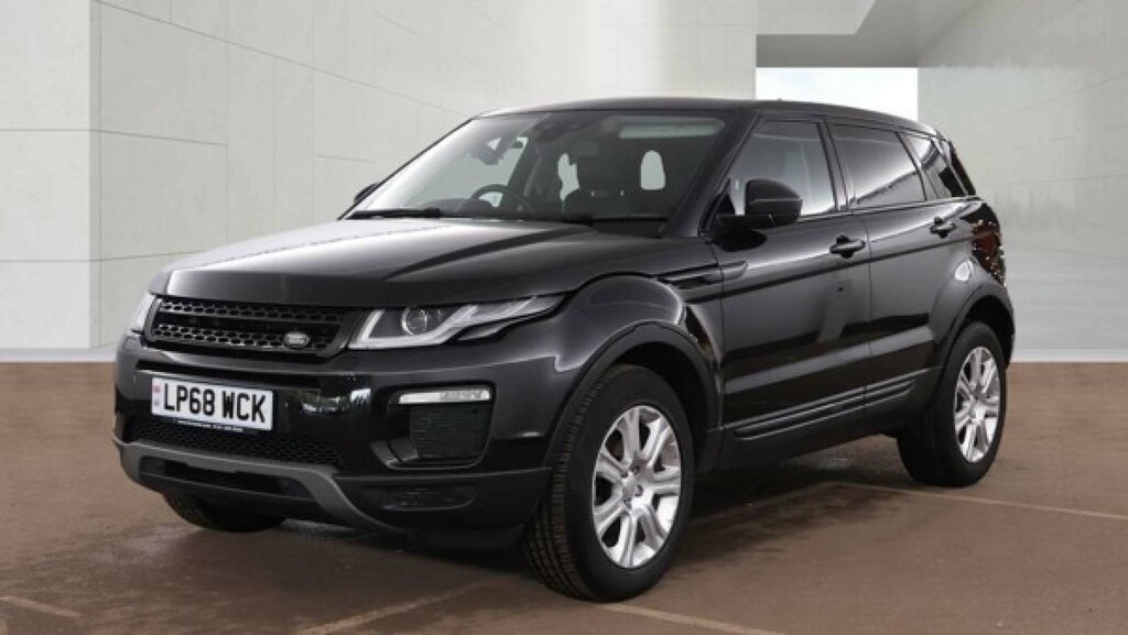 Land Rover Range Rover Evoque Ed4 Se Tech Suv Fwd Euro 6 Ss LP68WCK #2
