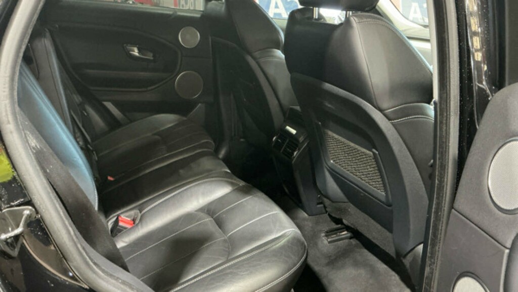 Land Rover Range Rover Evoque Ed4 Se Tech Suv Fwd Euro 6 Ss LP68WCK #6