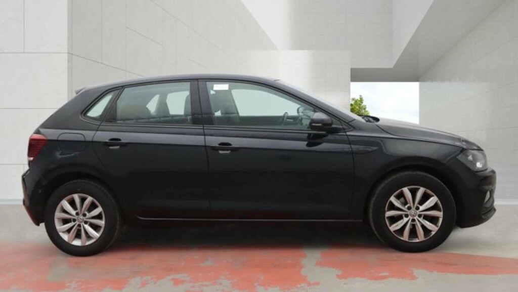 Volkswagen Polo Se Hatchback Euro 6 Ss PE68OAH #5