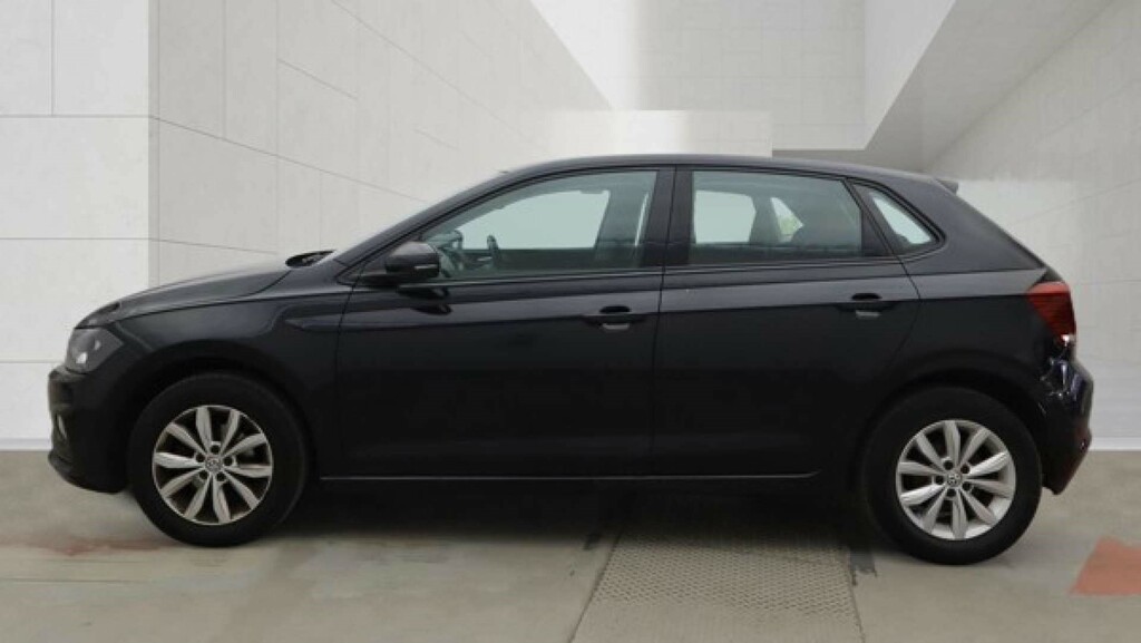 Volkswagen Polo Se Hatchback Euro 6 Ss PE68OAH #4