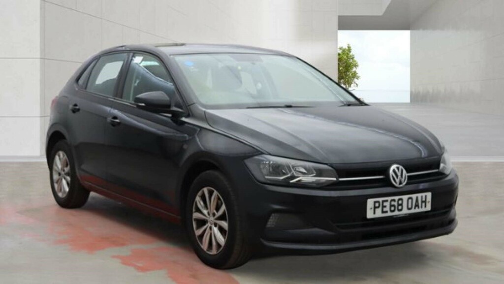 Volkswagen Polo Se Hatchback Euro 6 Ss 