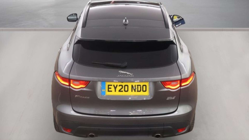 Jaguar F-Pace D240 R-sport Suv Awd Euro 6 Ss EY20NDO  #5