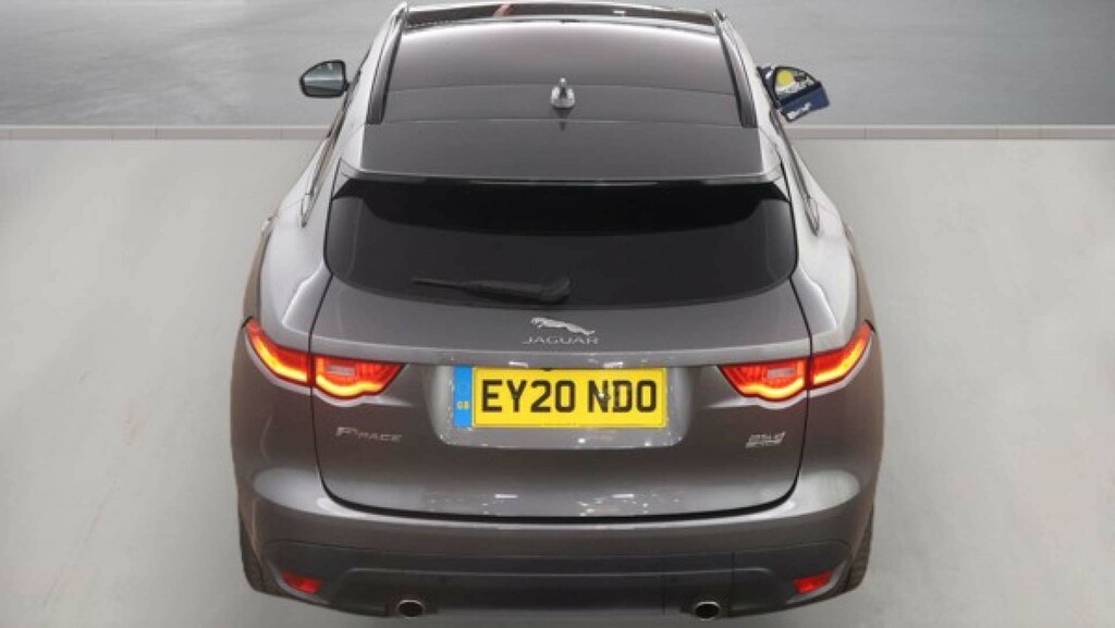 Jaguar F-Pace D240 R-sport Suv Awd Euro 6 Ss  #5