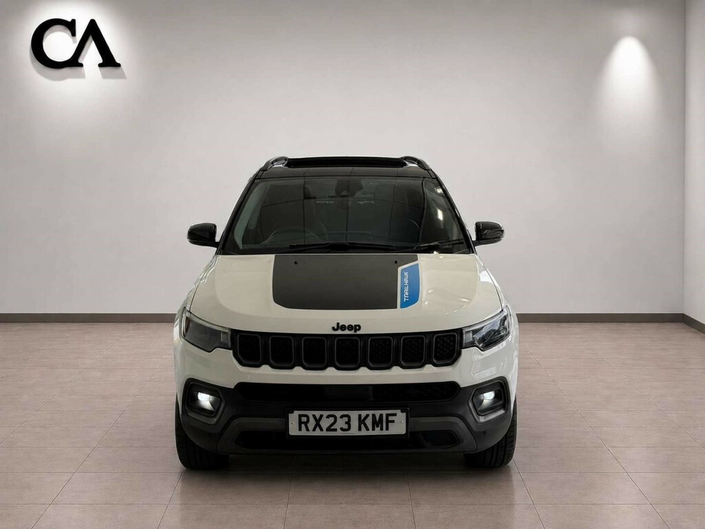 Jeep Compass Gse T4 11.4Kwh Trailhawk Suv Plug-in Hybrid RX23KMF  #6