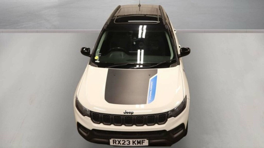 Jeep Compass Gse T4 11.4Kwh Trailhawk Suv Plug-in Hybrid  #3