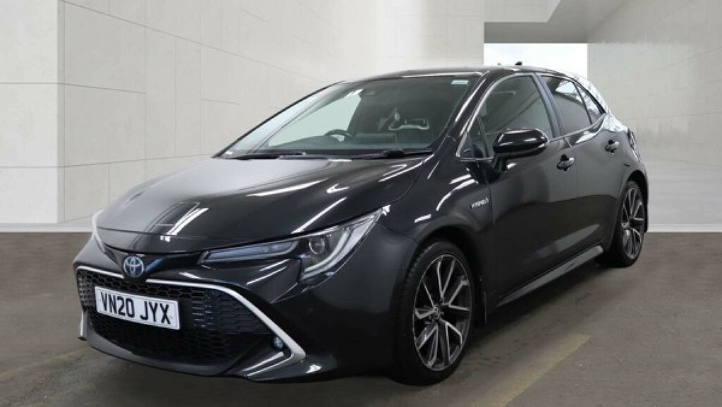 Toyota Corolla Vvt-h Excel Hatchback Hybrid Cvt Euro 6 S  #2