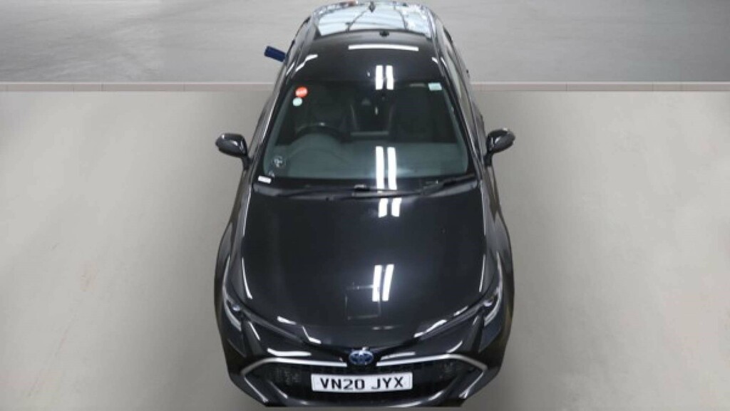 Toyota Corolla Vvt-h Excel Hatchback Hybrid Cvt Euro 6 S  #4