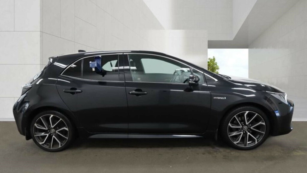 Toyota Corolla Vvt-h Excel Hatchback Hybrid Cvt Euro 6 S  #6