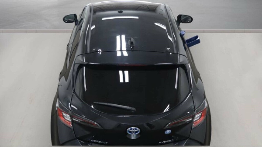 Toyota Corolla Vvt-h Excel Hatchback Hybrid Cvt Euro 6 S  #3