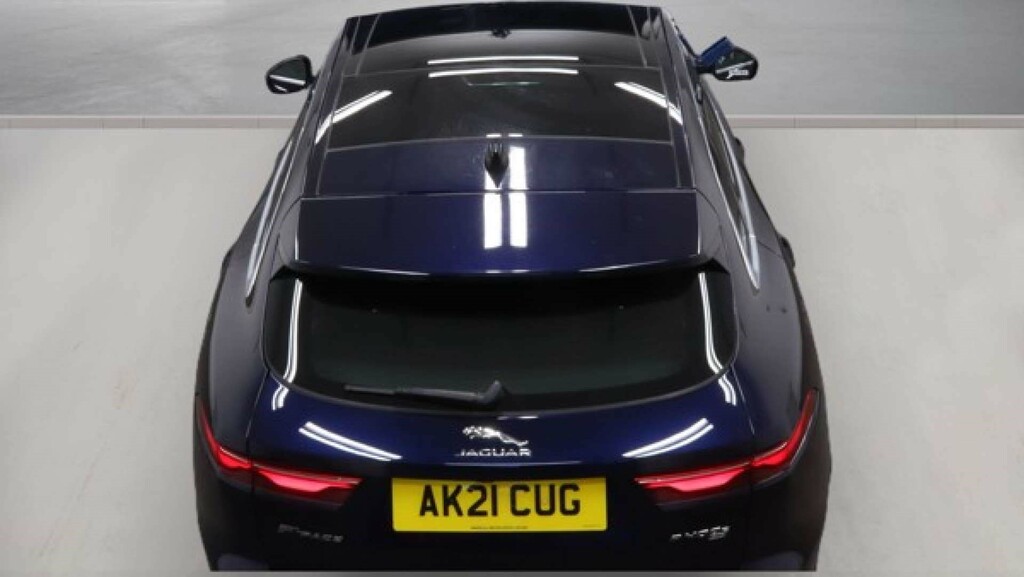 Jaguar F-Pace P400e 17.1Kwh S Suv Plug-in Hybrid Awd #3