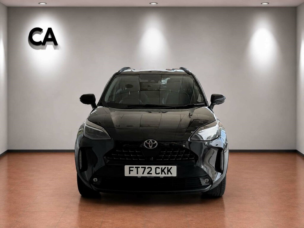 Toyota Yaris Cross Vvt-h Excel Suv Hybrid E-cvt Awd Euro 6 S FT72CKK #5