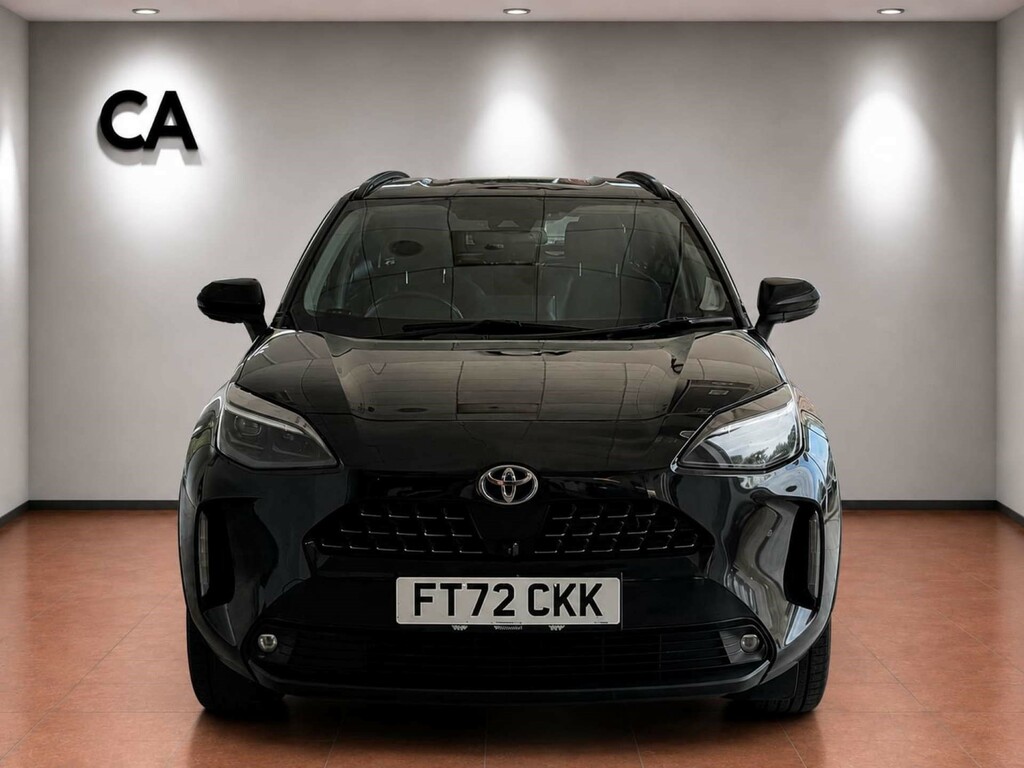 Toyota Yaris Cross Vvt-h Excel Suv Hybrid E-cvt Awd Euro 6 S FT72CKK #2