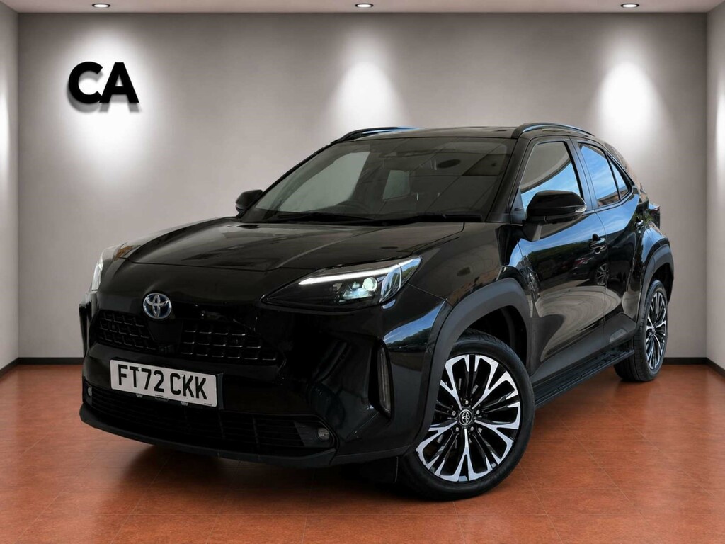 Toyota Yaris Cross Vvt-h Excel Suv Hybrid E-cvt Awd Euro 6 S FT72CKK #6