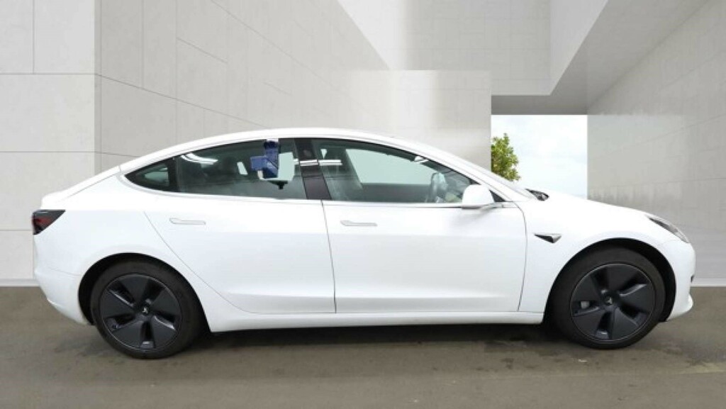 Tesla Model 3 Standard Range Plus Saloon Rwd  #6