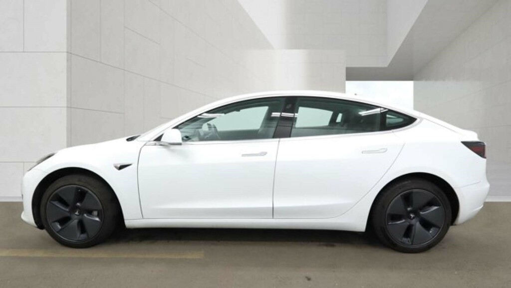 Tesla Model 3 Standard Range Plus Saloon Rwd  #5