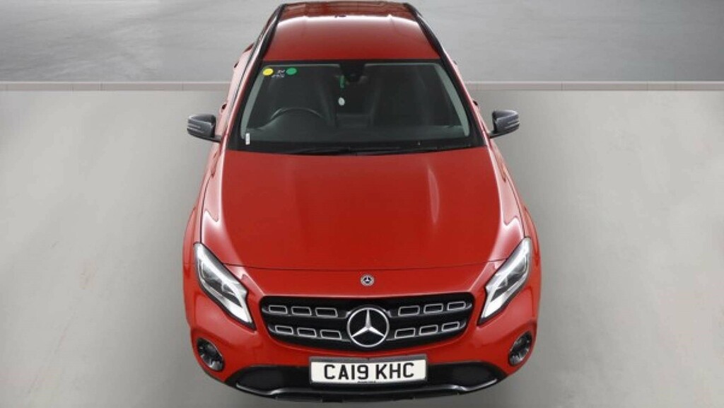 Mercedes-Benz GLA Class Urban Edition Suv 7G-dct Euro 6 Ss #4
