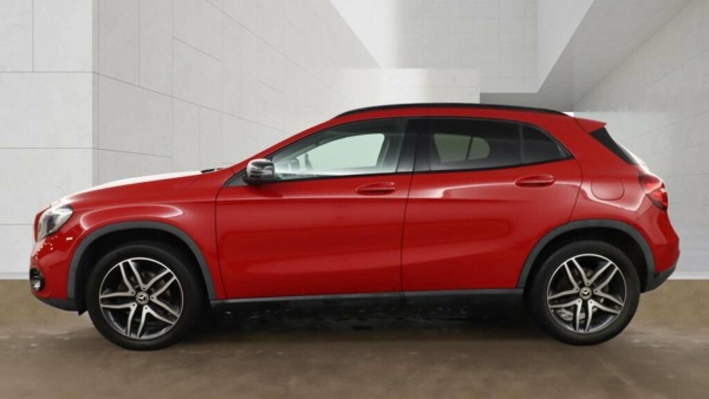 Mercedes-Benz GLA Class Urban Edition Suv 7G-dct Euro 6 Ss #5