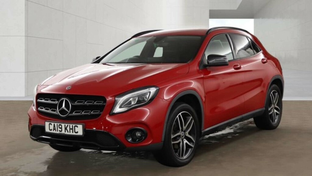 Mercedes-Benz GLA Class Urban Edition Suv 7G-dct Euro 6 Ss #2
