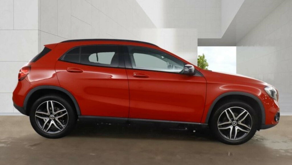 Mercedes-Benz GLA Class Urban Edition Suv 7G-dct Euro 6 Ss #6