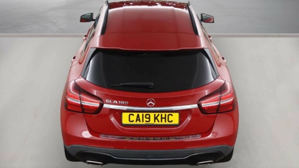 Mercedes-Benz GLA Class Urban Edition Suv 7G-dct Euro 6 Ss #3