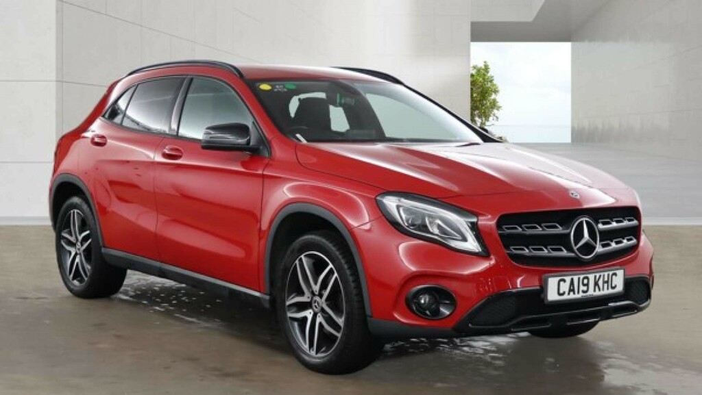 Mercedes-Benz GLA Class Urban Edition Suv 7G-dct Euro 6 Ss