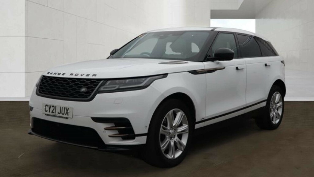 Land Rover Range Rover Velar D200 Mhev R-dynamic Se Suv 4Wd Euro 6 #3