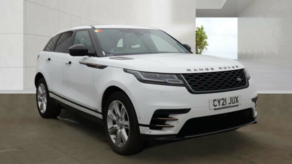 Land Rover Range Rover Velar D200 Mhev R-dynamic Se Suv 4Wd Euro 6